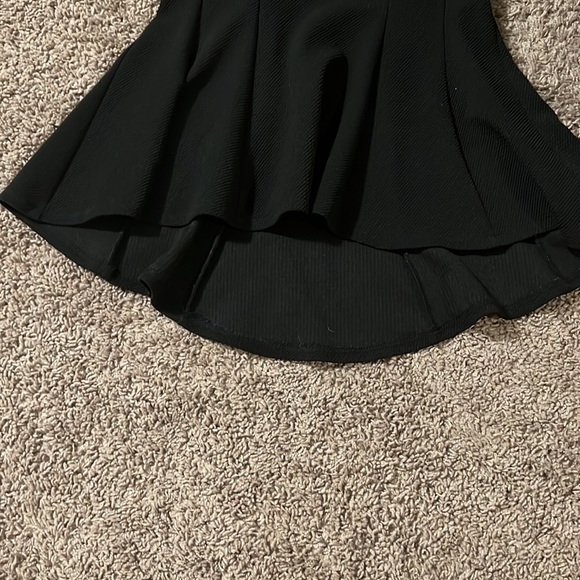 Halter bow top - Picture 3 of 4